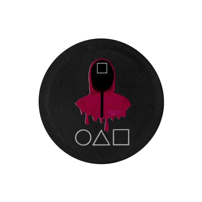 Попсокет Krutoff, держатель для телефона, Игра в кальмара, начальник
Попсокет Krutoff, держатель для телефона, Игра в кальмара, начальник