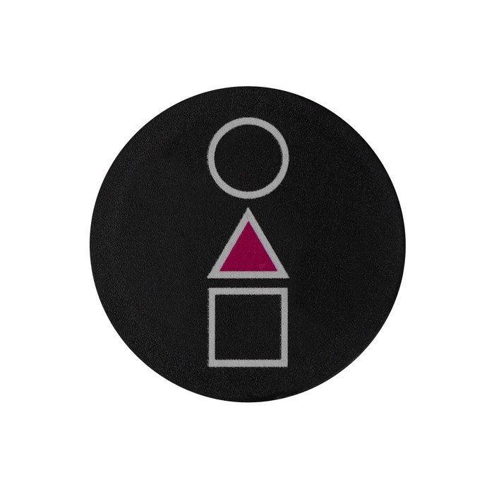 Попсокет Krutoff, держатель для телефона, Игра в кальмара, символы
Попсокет Krutoff, держатель для телефона, Игра в кальмара, символы