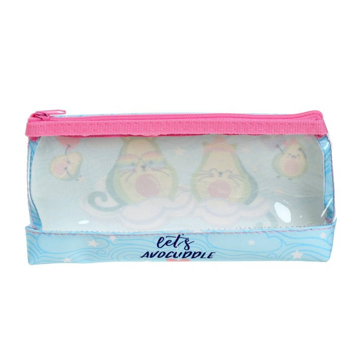 Пенал мягкий, 1 отдел, объем 100 х 200 х 40 мм, «Оникс», ПМО 20-83, Avocato
Пенал мягкий, 1 отдел, объем 100 х 200 х 40 мм, «Оникс», ПМО 20-83, Avocato