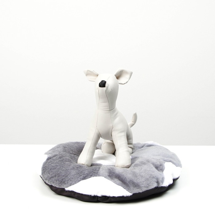 Лежак "Мяч", 46 x 46 см
Лежак "Мяч", 46 x 46 см