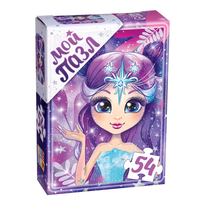 Пазл детский «Илона», 54 элемента
Пазл детский «Илона», 54 элемента