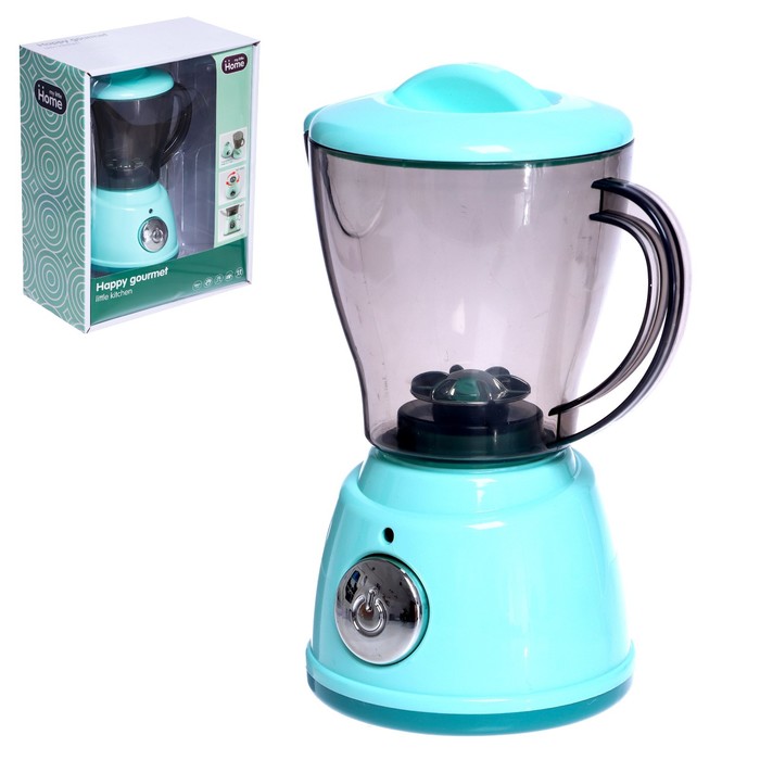 Бытовая техника «Блендер» крутится
Бытовая техника «Блендер» крутится