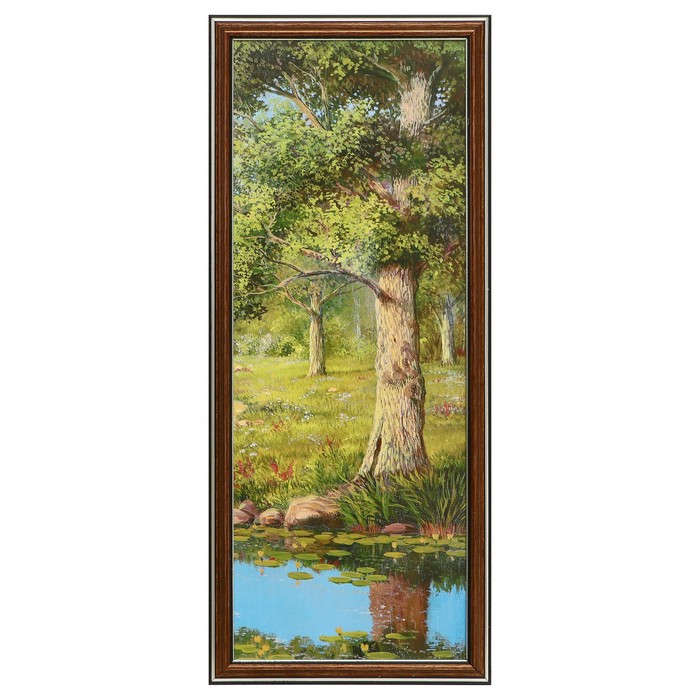 Картина "Дерево" 20х50 (23х53) см 
Картина "Дерево" 20х50 (23х53) см