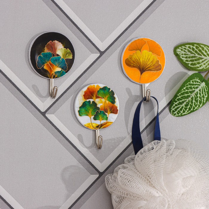 Крючок на липучке «Лепестки», 3 шт, цвет МИКС
Крючок на липучке «Лепестки», 3 шт, цвет МИКС