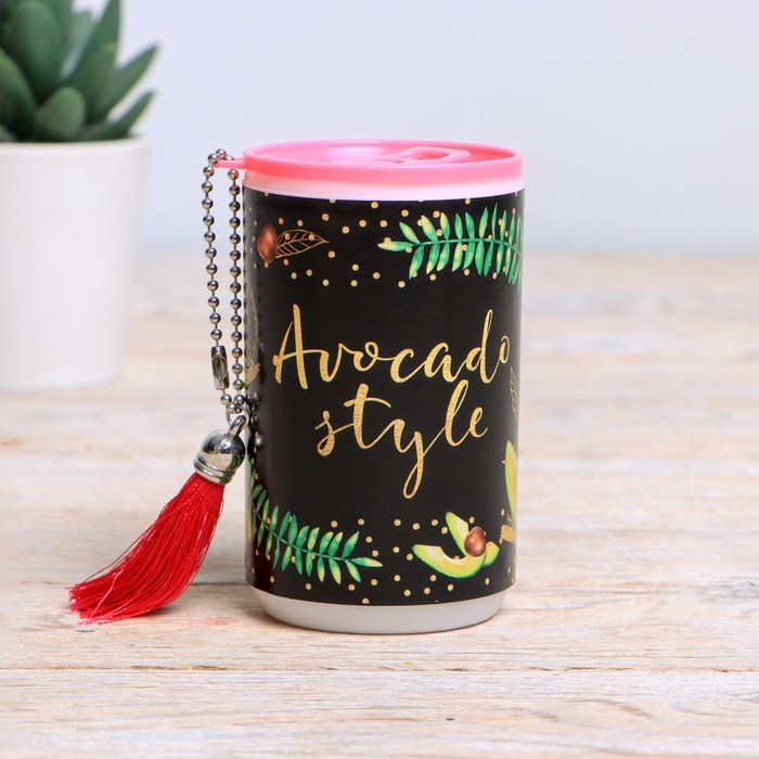 Влажные салфетки Avocado style 30 шт.
Влажные салфетки Avocado style 30 шт.