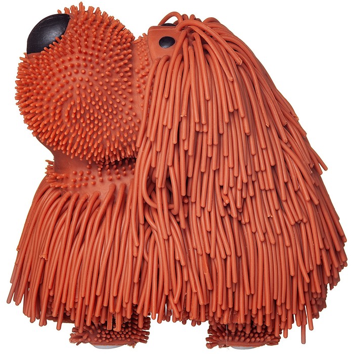 Макаронка «Собака» коричневая ходит, звуковые и музыкальные эффекты 
Макаронка «Собака» коричневая ходит, звуковые и музыкальные эффекты