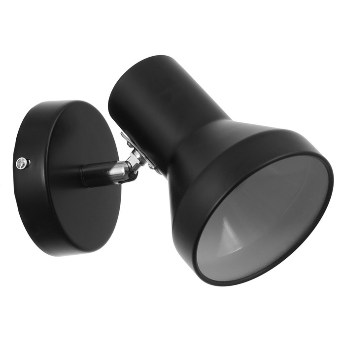 Бра 1864/1BK E27 40Вт черный 16х13х13 см
Бра 1864/1BK E27 40Вт черный 16х13х13 см