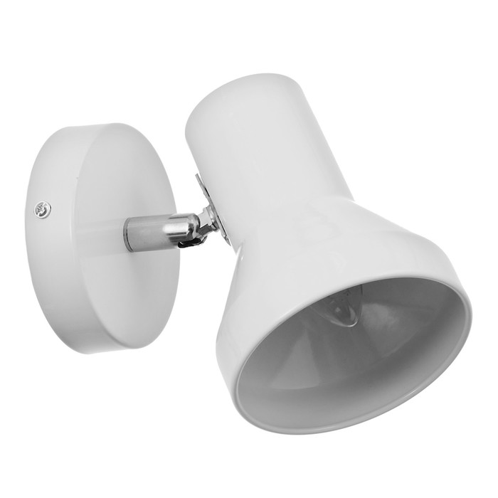 Бра 1864/1WT E27 40Вт белый 16х13х13 см
Бра 1864/1WT E27 40Вт белый 16х13х13 см