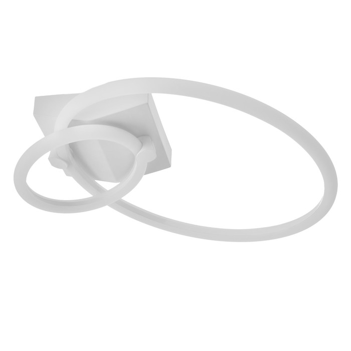 Люстра с ПДУ 2043/2 LED 64Вт белый 45х40х15 см
Люстра с ПДУ 2043/2 LED 64Вт белый 45х40х15 см