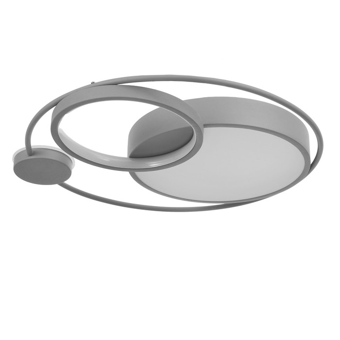 Люстра с ПДУ 2216/1 LED 100Вт диммер серый 50х50х7 см
Люстра с ПДУ 2216/1 LED 100Вт диммер серый 50х50х7 см