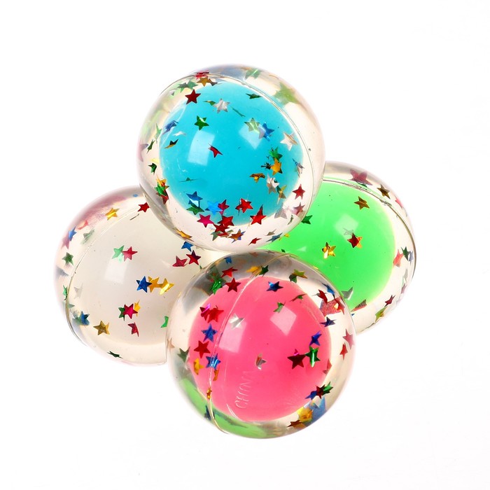 Мяч каучук «Звёзды» световой, цвета МИКС
Мяч каучук «Звёзды» световой, цвета МИКС