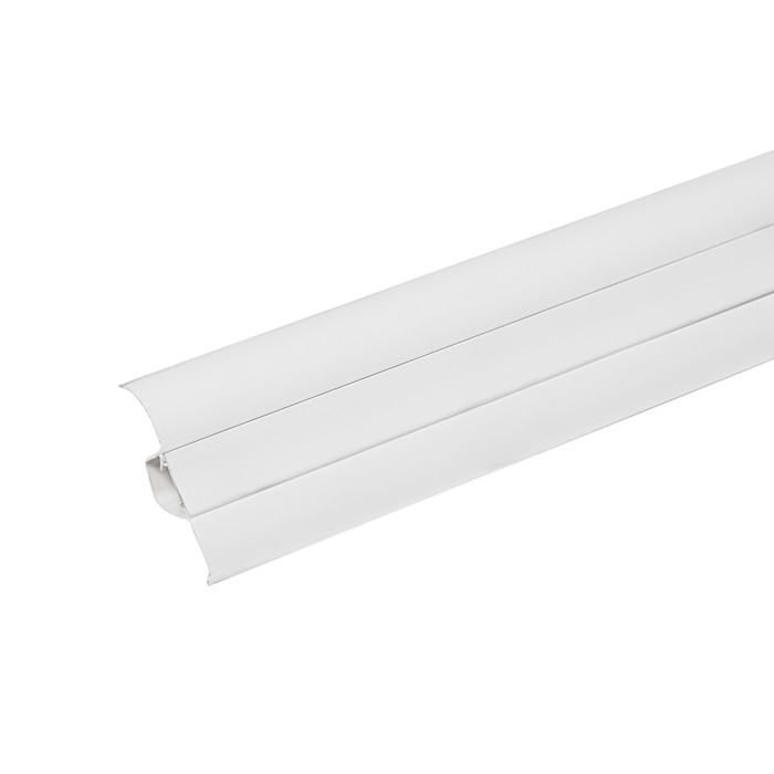 Плинтус с кабель-каналом 5,2х2.3х250 см Ecoline Комфорт-классик белый
Плинтус с кабель-каналом 5,2х2.3х250 см Ecoline Комфорт-классик белый