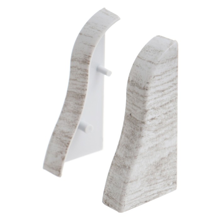 Торцевые (пара) для плинтуса 5,2 Ecoline Комфорт-классик Дуб альпийский
Торцевые (пара) для плинтуса 5,2 Ecoline Комфорт-классик Дуб альпийский