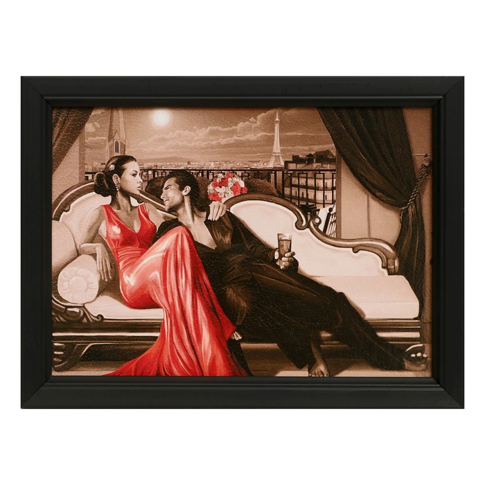 Картина "Свидание" 13х18 (16х21) см
Картина "Свидание" 13х18 (16х21) см