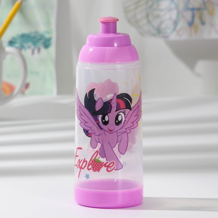Бутылка My Little Pony, 380 мл
Бутылка My Little Pony, 380 мл