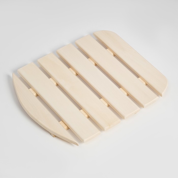 Подспинник деревянный, липа 50х40х3 см
Подспинник деревянный, липа 50х40х3 см