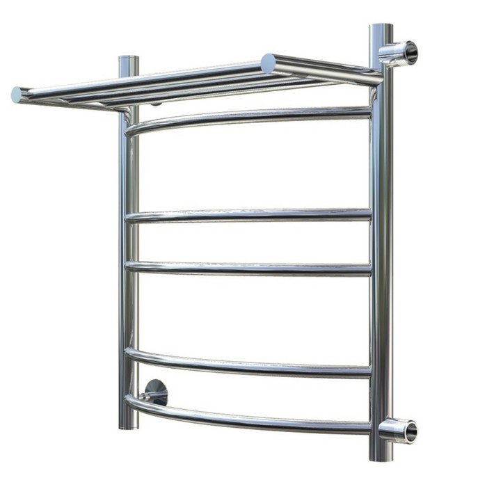 Полотенцесушитель водяной "Тругор" Приоритет ПМ 3 П, 500 х 600 х 500 мм, правый
Полотенцесушитель водяной "Тругор" Приоритет ПМ 3 П, 500 х 600 х 500 мм, правый