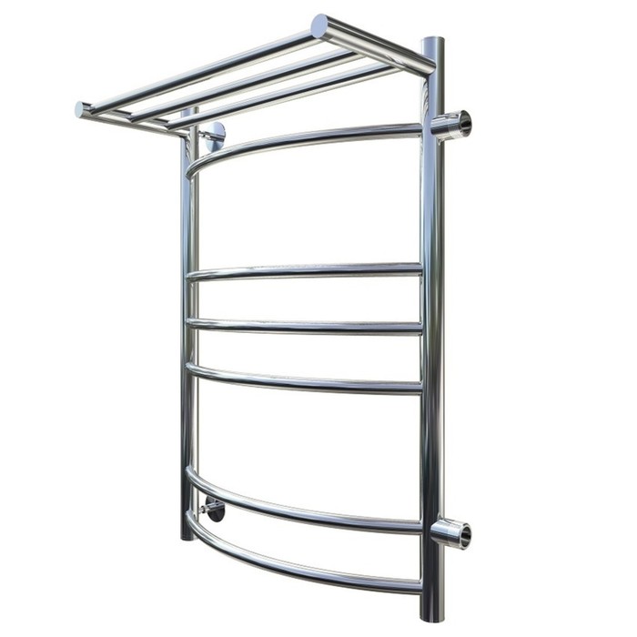 Полотенцесушитель водяной "Тругор" Приоритет ПМ 3 П, 500 х 800 х 500 мм, правый 
Полотенцесушитель водяной "Тругор" Приоритет ПМ 3 П, 500 х 800 х 500 мм, правый