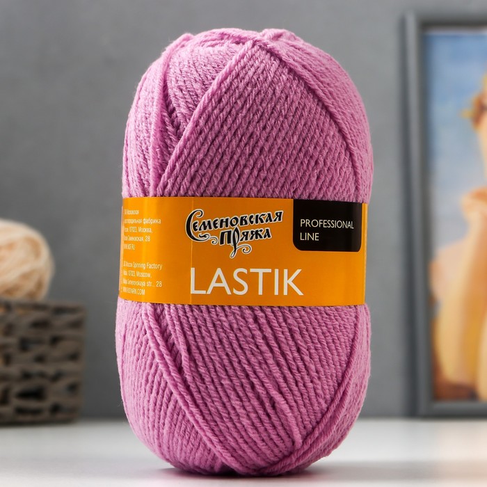 Пряжа Lastik (Ластик) 28% имп.мер.шерсть,69% акрил, 3% эластан 365м/100гр астра_v2 (70220)
Пряжа Lastik (Ластик) 28% имп.мер.шерсть,69% акрил, 3% эластан 365м/100гр астра_v2 (70220)