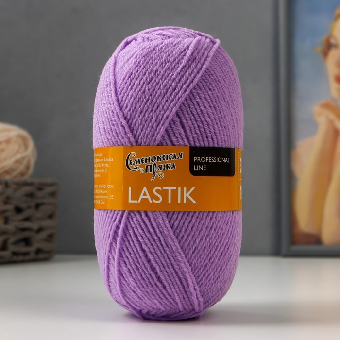 Пряжа Lastik (Ластик) 28% имп.мер.шерсть,69% акрил,3% эластан 365м/100гр сир.дали_v2 (70065)
Пряжа Lastik (Ластик) 28% имп.мер.шерсть,69% акрил,3% эластан 365м/100гр сир.дали_v2 (70065)