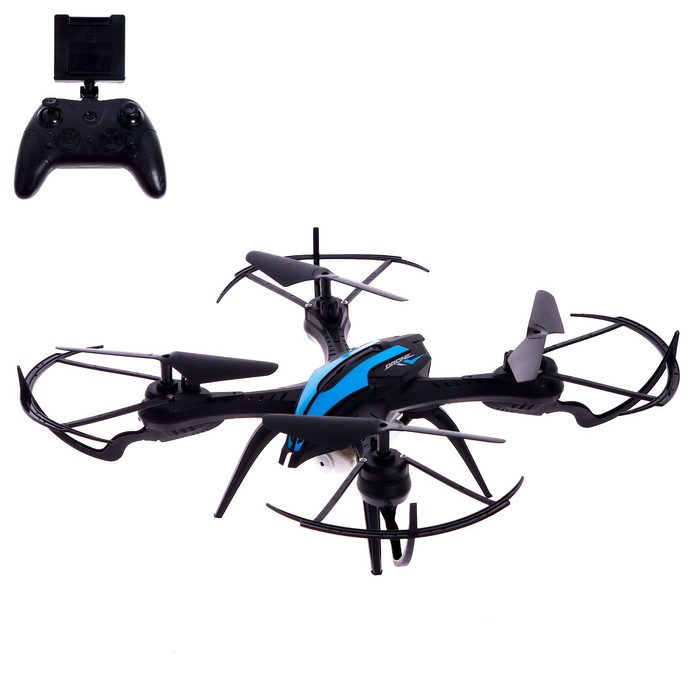 Квадрокоптер LH-X20WF, камера, передача изображения на смартфон, Wi-FI
Квадрокоптер LH-X20WF, камера, передача изображения на смартфон, Wi-FI