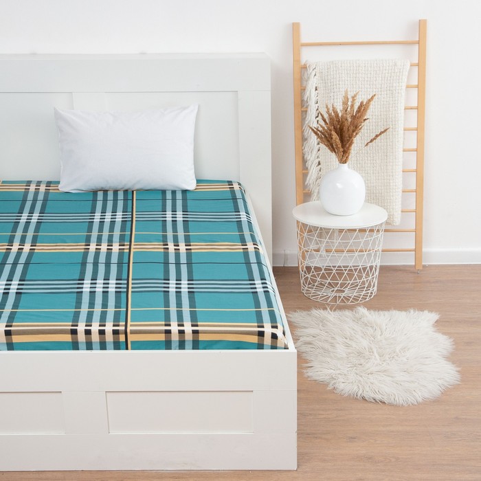 Простыня на резинке LoveLife 140*200*25см, "Holidays", 100% хлопок, сатин, 125г/м²
Простыня на резинке LoveLife 140*200*25см, "Holidays", 100% хлопок, сатин, 125г/м²