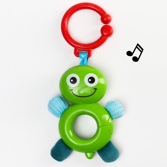 Подвеска на коляску/кроватку «Слоник, Черепашка», виды МИКС, 30 см.
Подвеска на коляску/кроватку «Слоник, Черепашка», виды МИКС, 30 см.