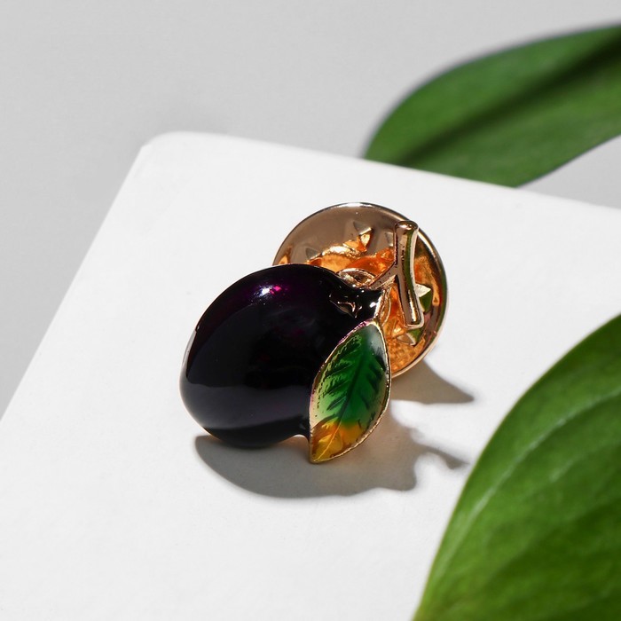 Значок "Маслинка", цветной в золоте
Значок "Маслинка", цветной в золоте