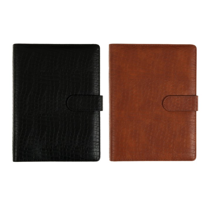 Органайзер "Крокодил" А5, с хлястиком, 92 листа в линейку, обложка кожзам, МИКС
Органайзер "Крокодил" А5, с хлястиком, 92 листа в линейку, обложка кожзам, МИКС