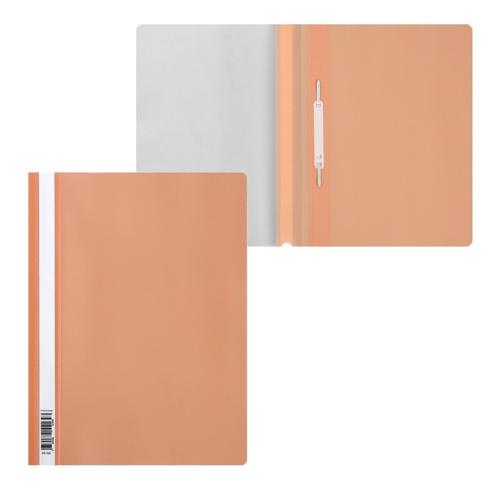 Папка-скоросшиватель А4, ErichKrause Matt Powder, пластиковая, персиковый
Папка-скоросшиватель А4, ErichKrause Matt Powder, пластиковая, персиковый