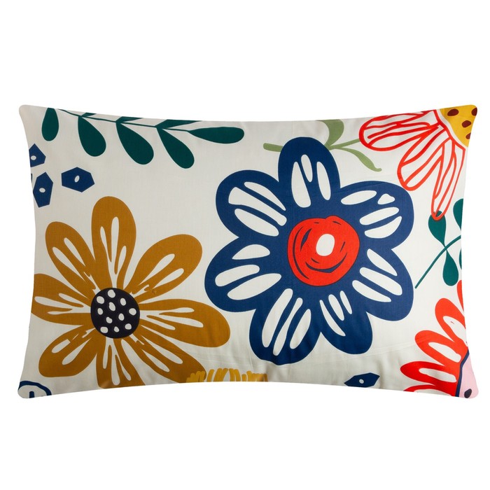 Наволочка LoveLife 50*70см, "Summer time", 100% хлопок, сатин, 125г/м² 
Наволочка LoveLife 50*70см, "Summer time", 100% хлопок, сатин, 125г/м²