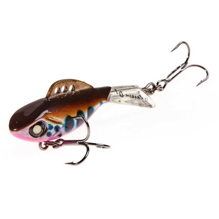 Балансир LJ Pro Series MEBARU 37мм/105 блистер
Балансир LJ Pro Series MEBARU 37мм/105 блистер