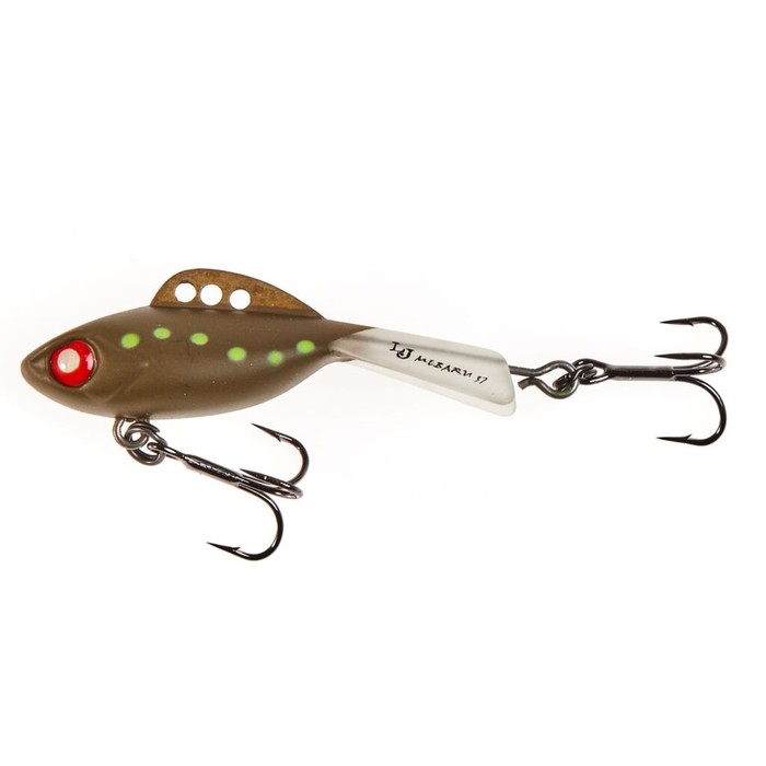 фото Балансир lj pro series mebaru, 3.7 см, цвет 302, блистер lucky john