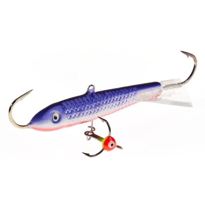 Балансир Lucky John CLASSIC 8 + тр. 80мм/28 блистер
Балансир Lucky John CLASSIC 8 + тр. 80мм/28 блистер