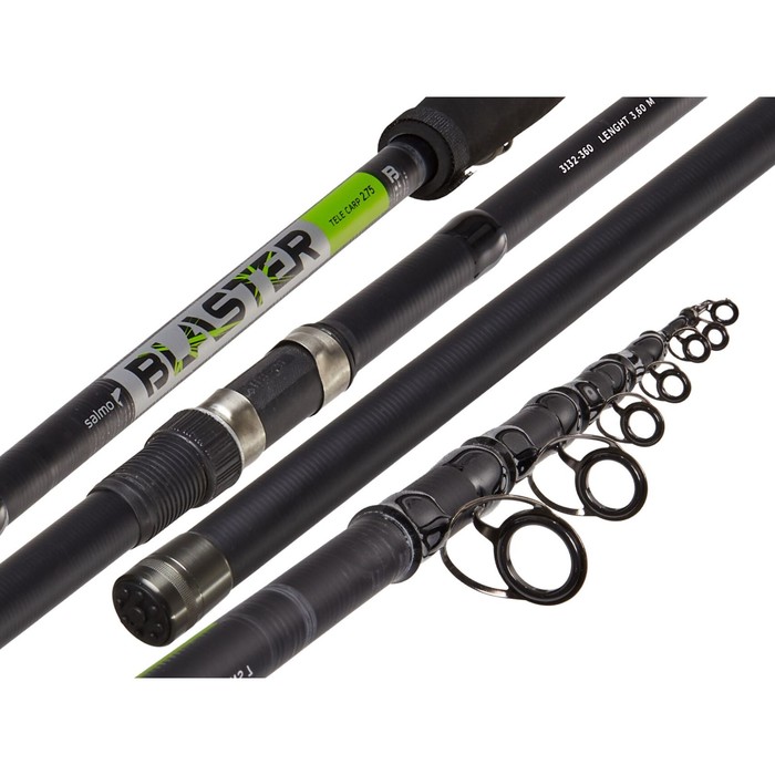 фото Удилище карповое salmo blaster tele carp, тест 1-100 г, длина 3.6 м