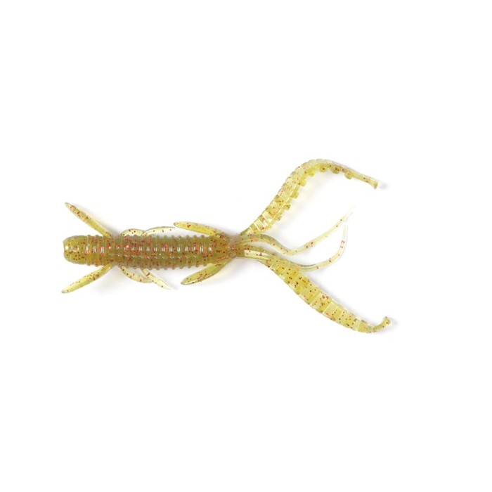 Виброхвосты съедобные искусственные LJ Pro Series HOGY SHRIMP 2,2in (05.60)/SB05 10шт.
Виброхвосты съедобные искусственные LJ Pro Series HOGY SHRIMP 2,2in (05.60)/SB05 10шт.