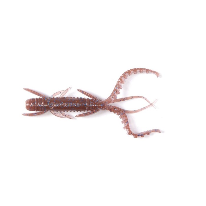 Виброхвосты съедобные искусственные LJ Pro Series HOGY SHRIMP 2,2in (05.60)/S19 10шт.
Виброхвосты съедобные искусственные LJ Pro Series HOGY SHRIMP 2,2in (05.60)/S19 10шт.