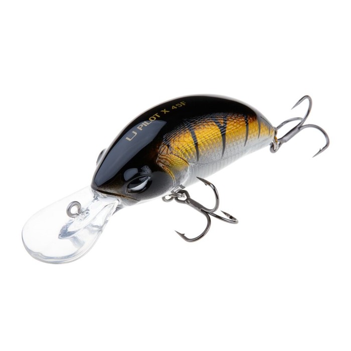 фото Воблер плавающий lj original pilot-x f 04.50/002 lucky john