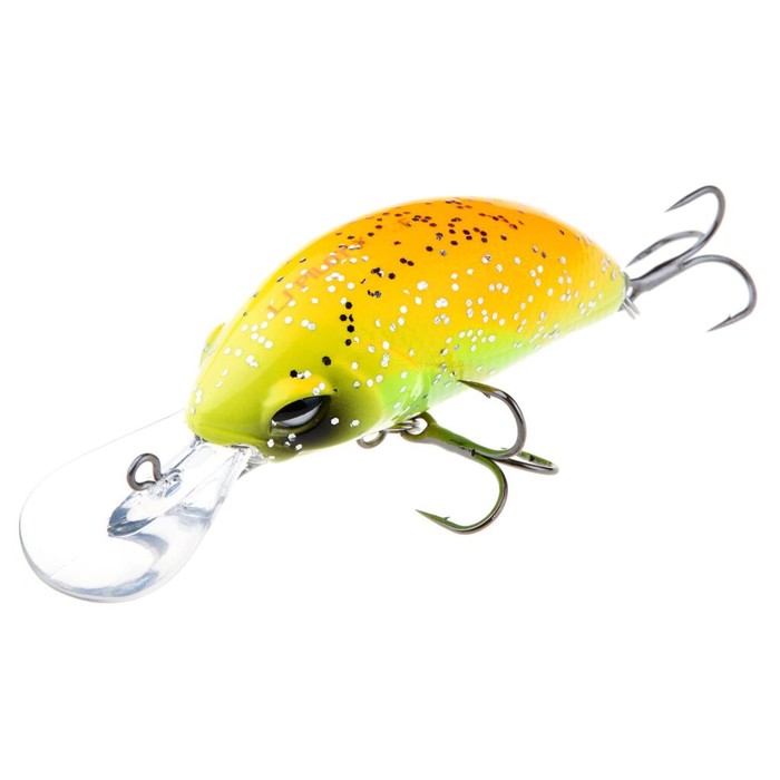 фото Воблер плавающий lj original pilot-x f 04.50/011 lucky john