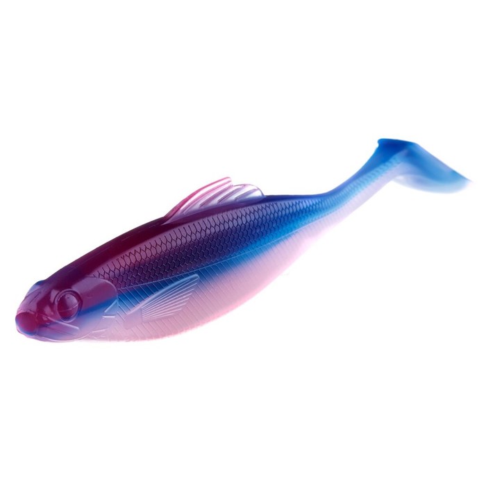 Виброхвосты съедоб. искусст. LJ Pro Series ROACH PADDLE TAIL 5.0in (12.70)/G05 4шт.
Виброхвосты съедоб. искусст. LJ Pro Series ROACH PADDLE TAIL 5.0in (12.70)/G05 4шт.