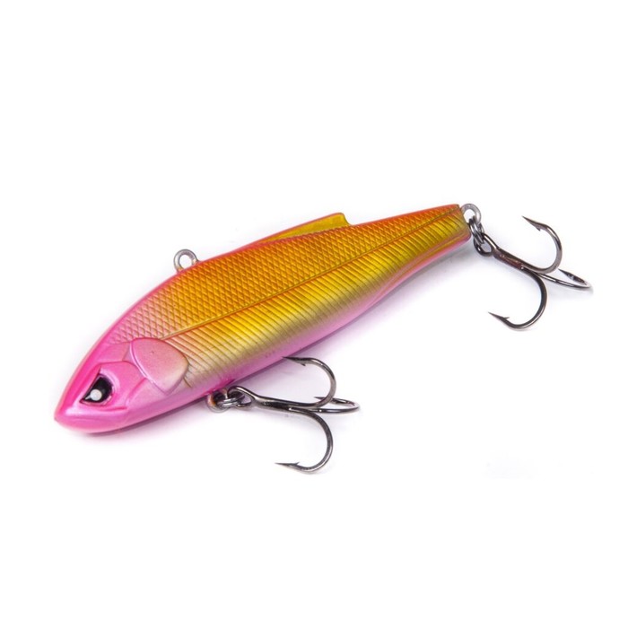 фото Воблер тонущий вертикальный lj pro series vib s 58.00/142 lucky john