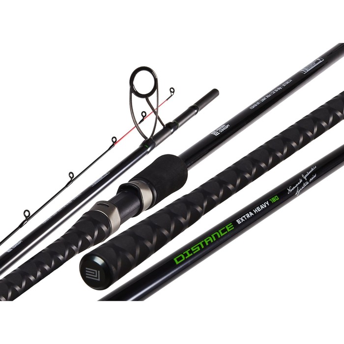 Удилище фидерное Feeder Concept Distance EXTRA HEAVY, тест 50-180 г., длина 3,9 м.
Удилище фидерное Feeder Concept Distance EXTRA HEAVY, тест 50-180 г., длина 3,9 м.