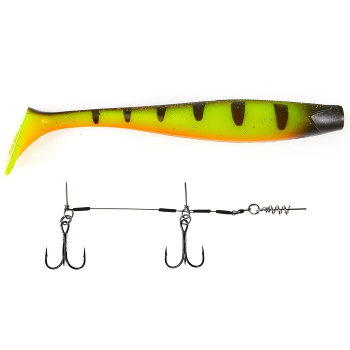 Виброхвосты LJ 3D BBS Series KUBIRA SWIM SHAD 9,0in (22,86)/PG14 1шт.+Stinger L
Виброхвосты LJ 3D BBS Series KUBIRA SWIM SHAD 9,0in (22,86)/PG14 1шт.+Stinger L