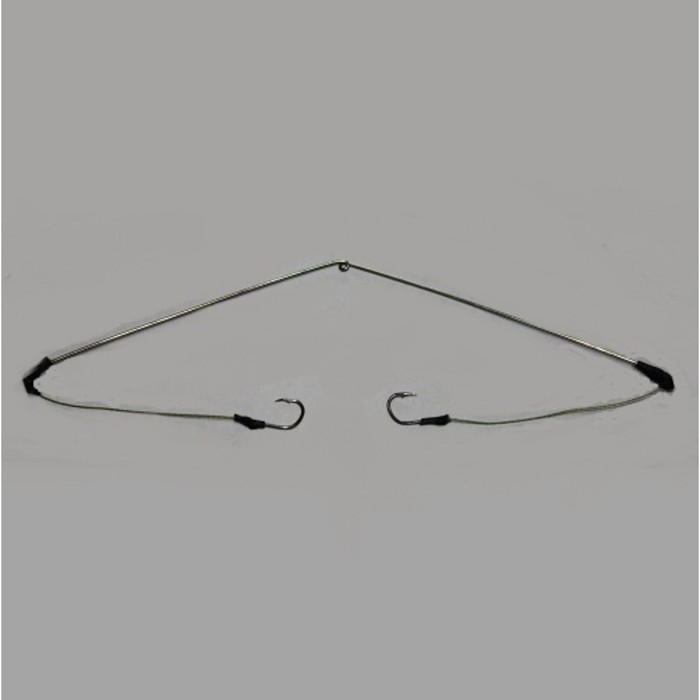 фото Коромысло оснащенное 16см крючок №10