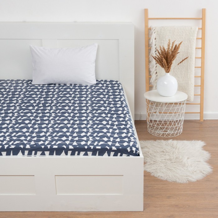 Простыня на резинке LoveLife 160*200*25см, "Organic", 100% хлопок, сатин, 125г/м²
Простыня на резинке LoveLife 160*200*25см, "Organic", 100% хлопок, сатин, 125г/м²