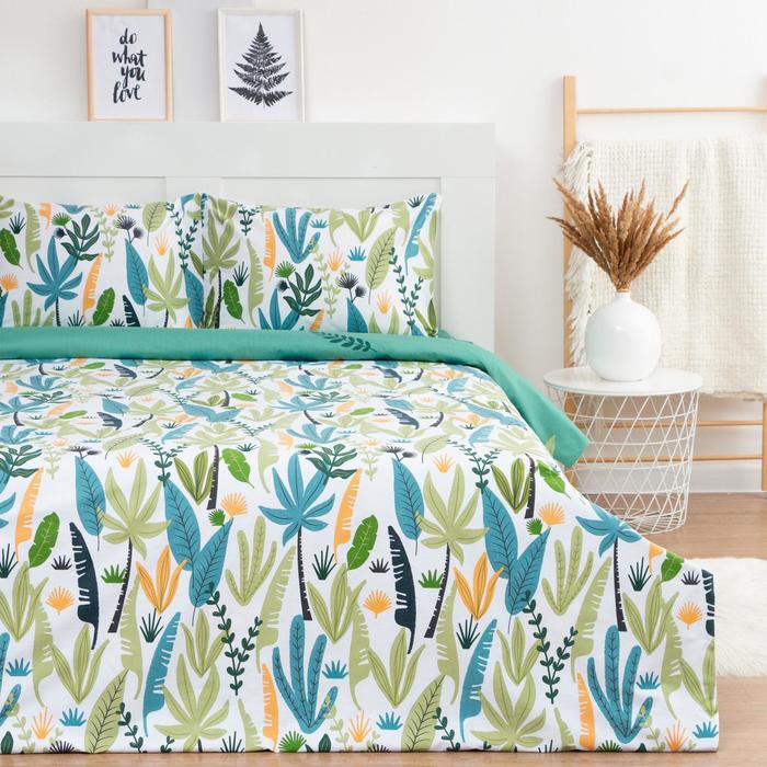 Постельное бельё LoveLife евро "Свежесть" 200*217см,225*240см,50*70см-2шт,100%хлопок,сатин,125г/м²
Постельное бельё LoveLife евро "Свежесть" 200*217см,225*240см,50*70см-2шт,100%хлопок,сатин,125г/м²