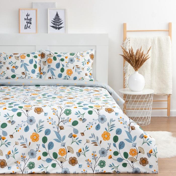 Постельное бельё LoveLife дуэт "Летнее настроение" 143*215см-2шт,225*240см,50*70см-2шт,100%хлопок,сатин,125г/м²
Постельное бельё LoveLife дуэт "Летнее настроение" 143*215см-2шт,225*240см,50*70см-2шт,100%хлопок,сатин,125г/м²