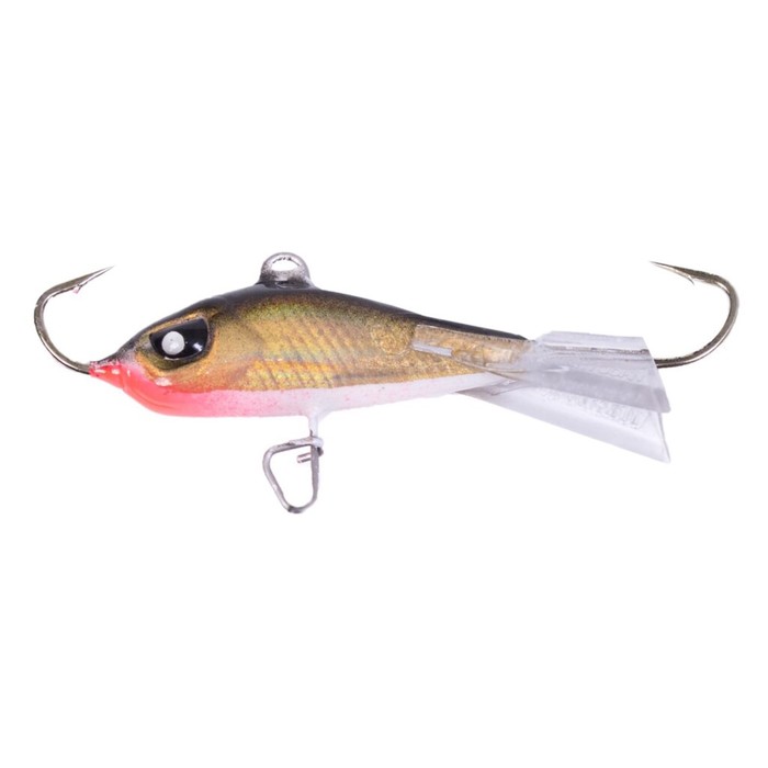 фото Балансир lucky john baltic 3, 2.5 см, цвет 10h