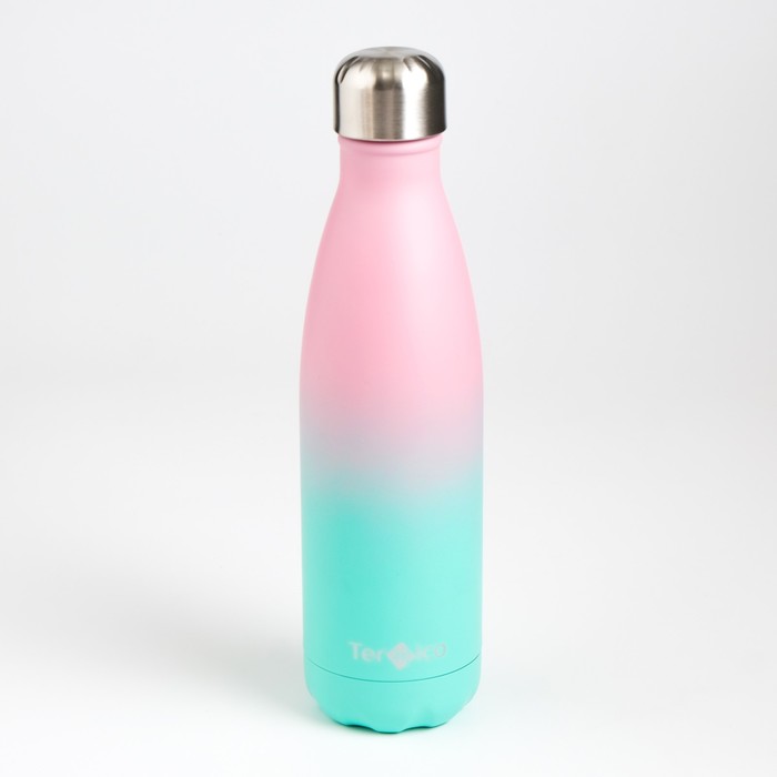 Термобутылка TERMICO, 500 мл, 26 х 5 х 7 см 
Термобутылка TERMICO, 500 мл, 26 х 5 х 7 см