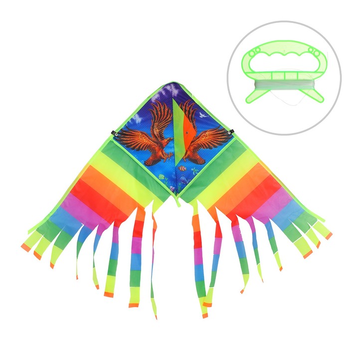 Воздушный змей «Птицы»
Воздушный змей «Птицы»